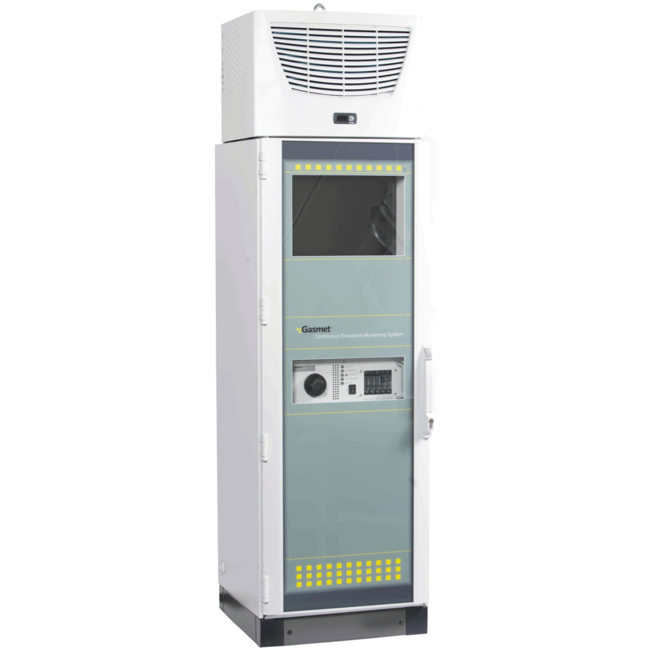 Gasmet Technologies Continuous Emissions Monitoring System, (CEMS) II e